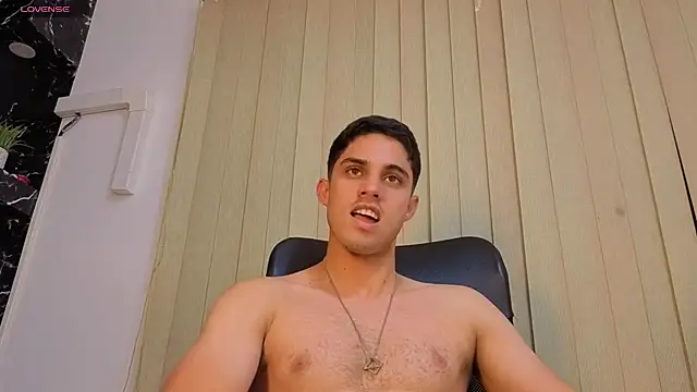 Chat XXX ao vivo de Jeremy_01