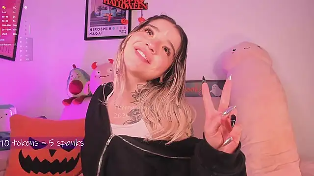 Chat XXX en directo de _Tammara_