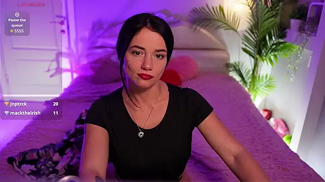 Chatroom XXX en direct de kissiikate