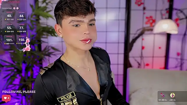 PRINCE_STEV Webcam show