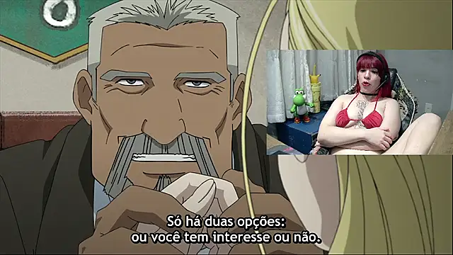 Chat +18 de MorangoCChoc ao vivo
