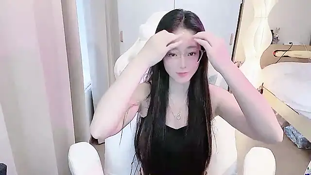 -qingqing élő XXX-chatje