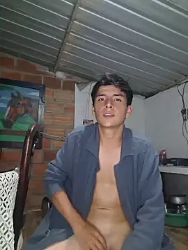 Chat +18 de ZaneHoward ao vivo