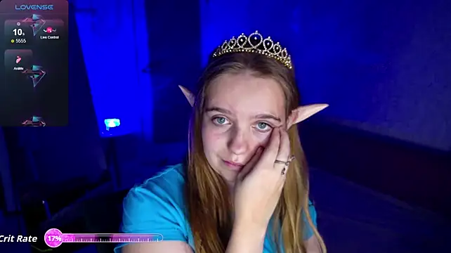 Chatroom XXX en direct de Luna404