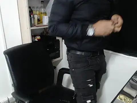Leo_hot4005 Pertunjukan Webcam