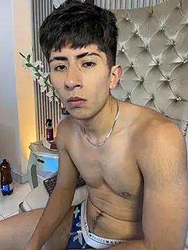 AndyJustgame_ 现场XXX聊天