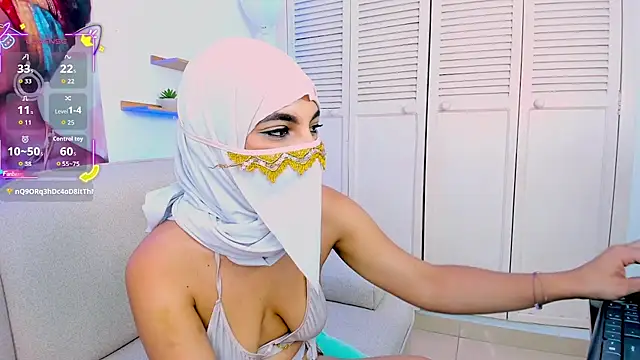 Chatroom XXX en direct de Ashley_Greenee