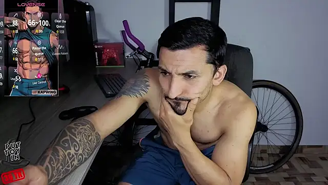 Marck_Muscle – Naživo XXX chat