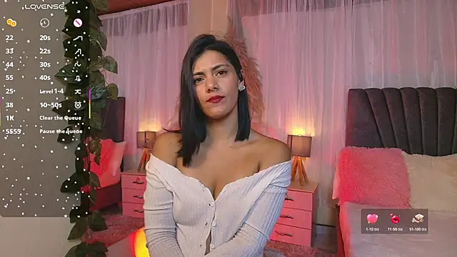 miaoconell Adlı Modelin Canlı XXX Sohbeti