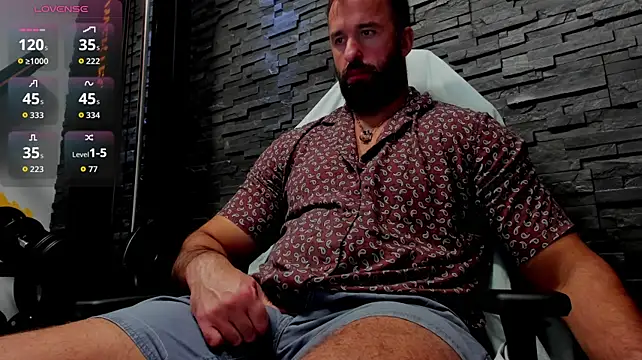 David_Big_Daddy live XXX chat