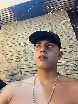 Lander_Cruz Adlı Modelin Canlı XXX Sohbeti