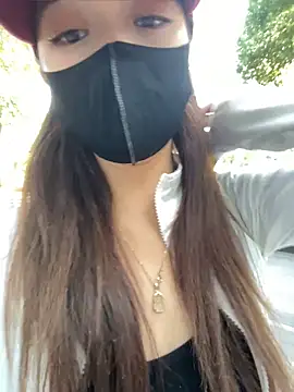 XXX chat uživo modela Saomm001