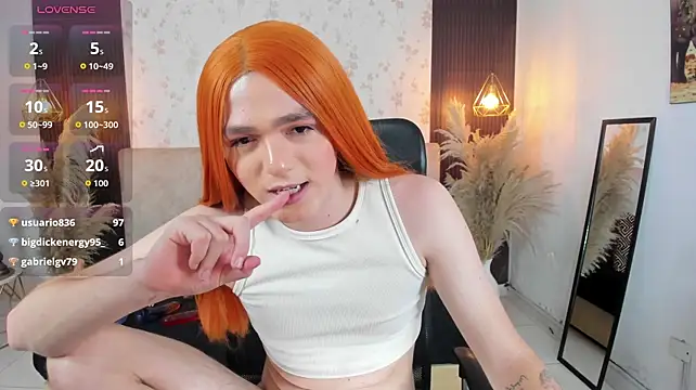 Chat +18 de IvannaRosse_ ao vivo