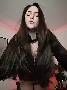 Im_Arcana Adlı Modelin Canlı XXX Sohbeti