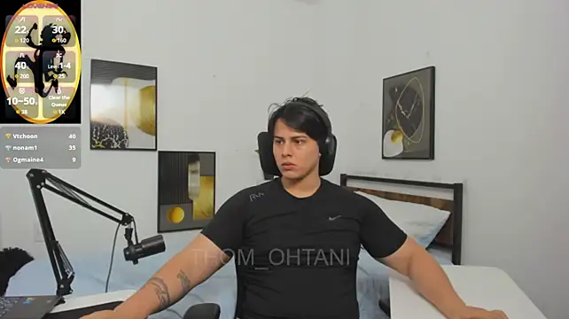Chat XXX Live Thom_Ohtani