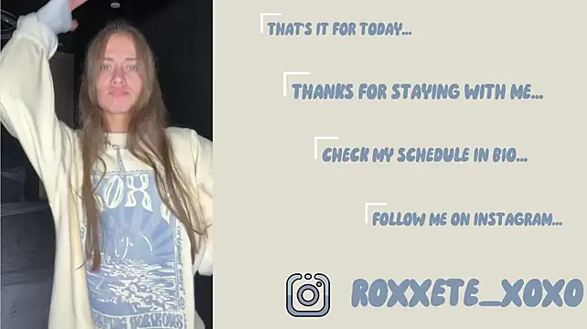 ShineRox live XXX chat