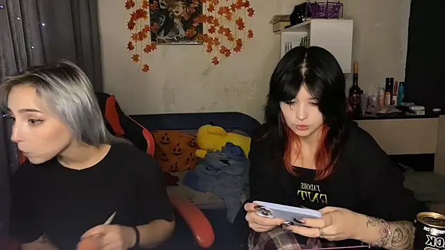 XXX chat uživo modela Absent_Fairy