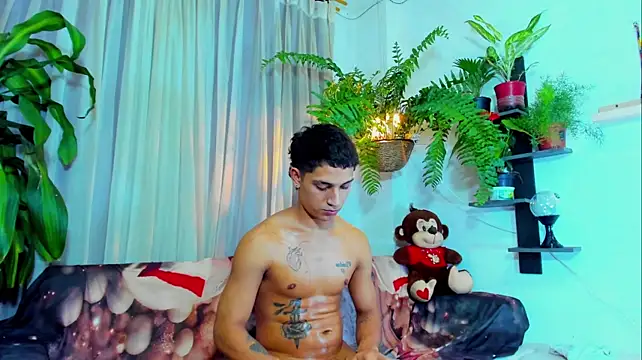 Chat XXX Live Boy_Leon_X