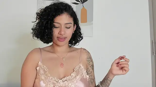 SeleneClarkのライブXXXチャット