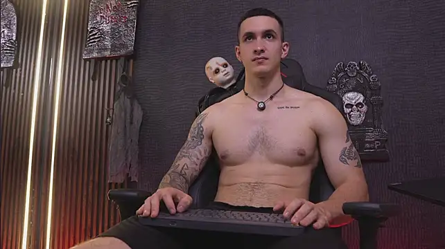 JacksonOlsenn's Live XXX Chat