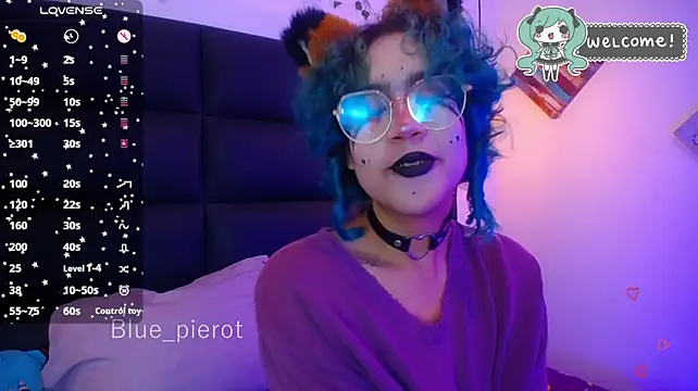 blue_pierot live XXX chat