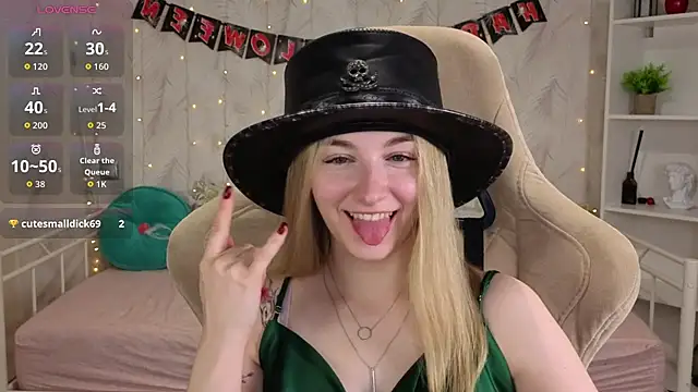 Shy_Polly's Live XXX Chat