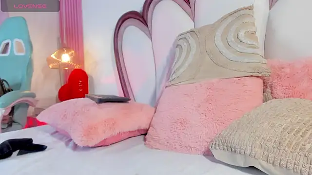 AriaCushn Live XXX chat