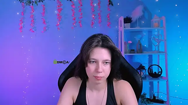 הופעת וובקאם של aria_wild_