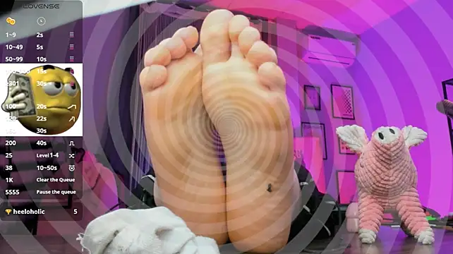 Chatroom XXX en direct de LilithNlsn