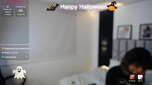 Chat XXX ao vivo de Sweet_Poison37
