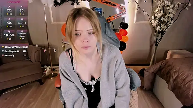 Chat XXX ao vivo de Ivy_Pierce
