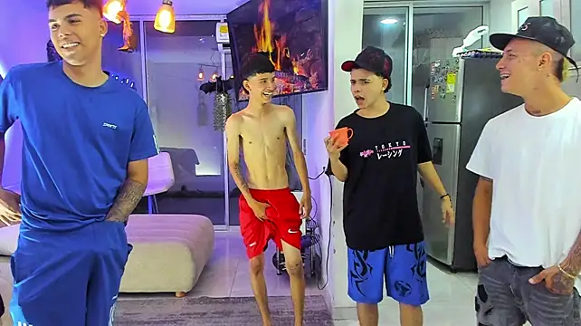 Houseofwarrios 라이브 XXX 채팅