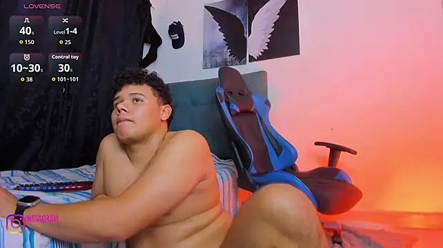 michael_iron 라이브 XXX 채팅