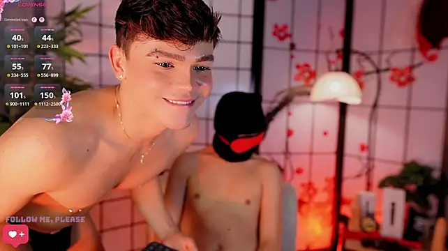 PRINCE_STEV Webcam show