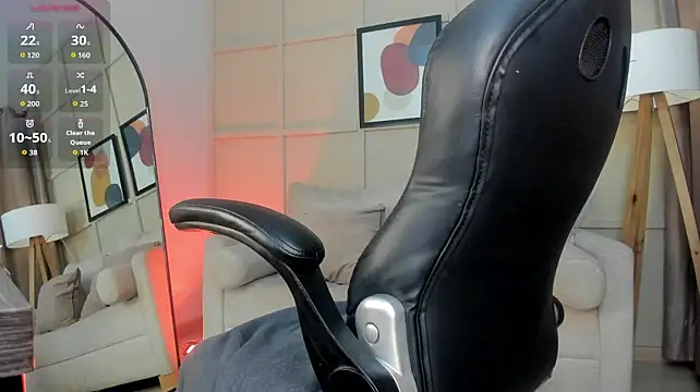 XXX chat uživo modela Ambarmoon_