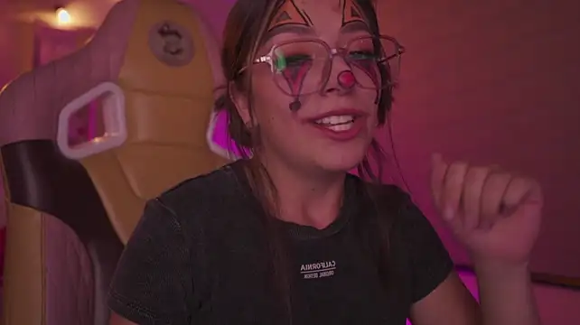 Živý XXX chat milly_kenner