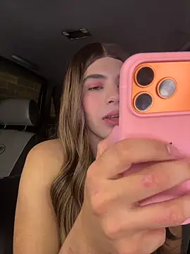 Chat XXX en directo de Alyson-fire