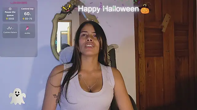 nairobi8 Live XXX-chat