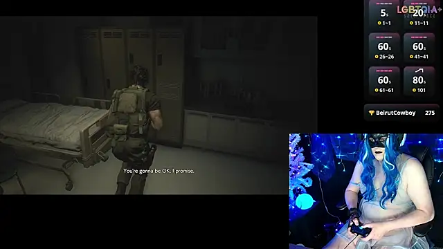 Sembang XXX Secara Langsung StarshineMoonspark