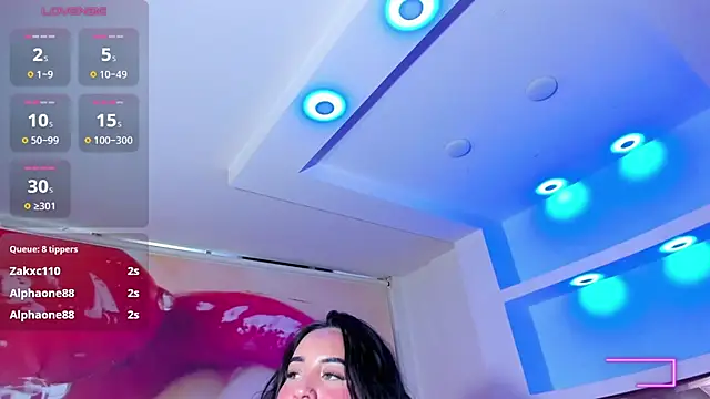 Chatroom XXX en direct de geneciss