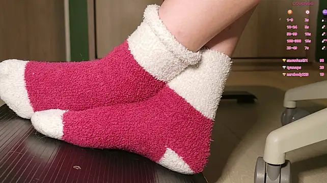 feetbeth live XXX chat