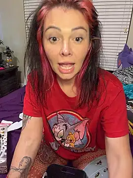 Chat XXX en directo de MarlaFknSinger