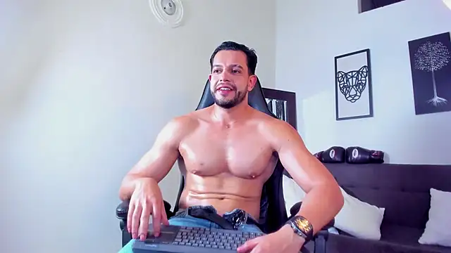 Chat XXX ao vivo de Justin_kingX7