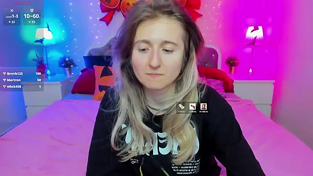 CamillaDreamer: απευθείας συνομιλία ΧΧΧ