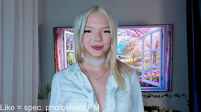 HangZellner Adlı Modelin Canlı XXX Sohbeti