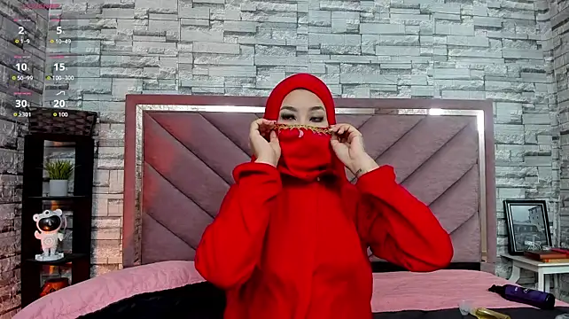 Chat XXX en directo de Jannah_Saleh