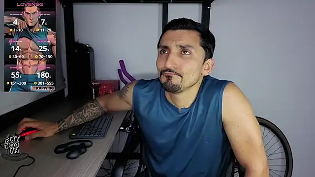 Marck_Muscle Live XXX-Chat