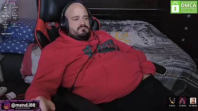 menditeta1 – Naživo XXX chat
