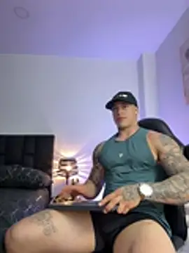 Chatroom XXX en direct de JeremyLane