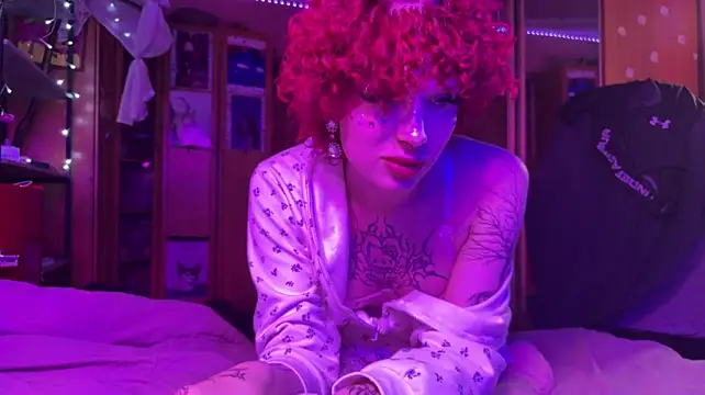 Ameli_Rouse Live XXX Chat